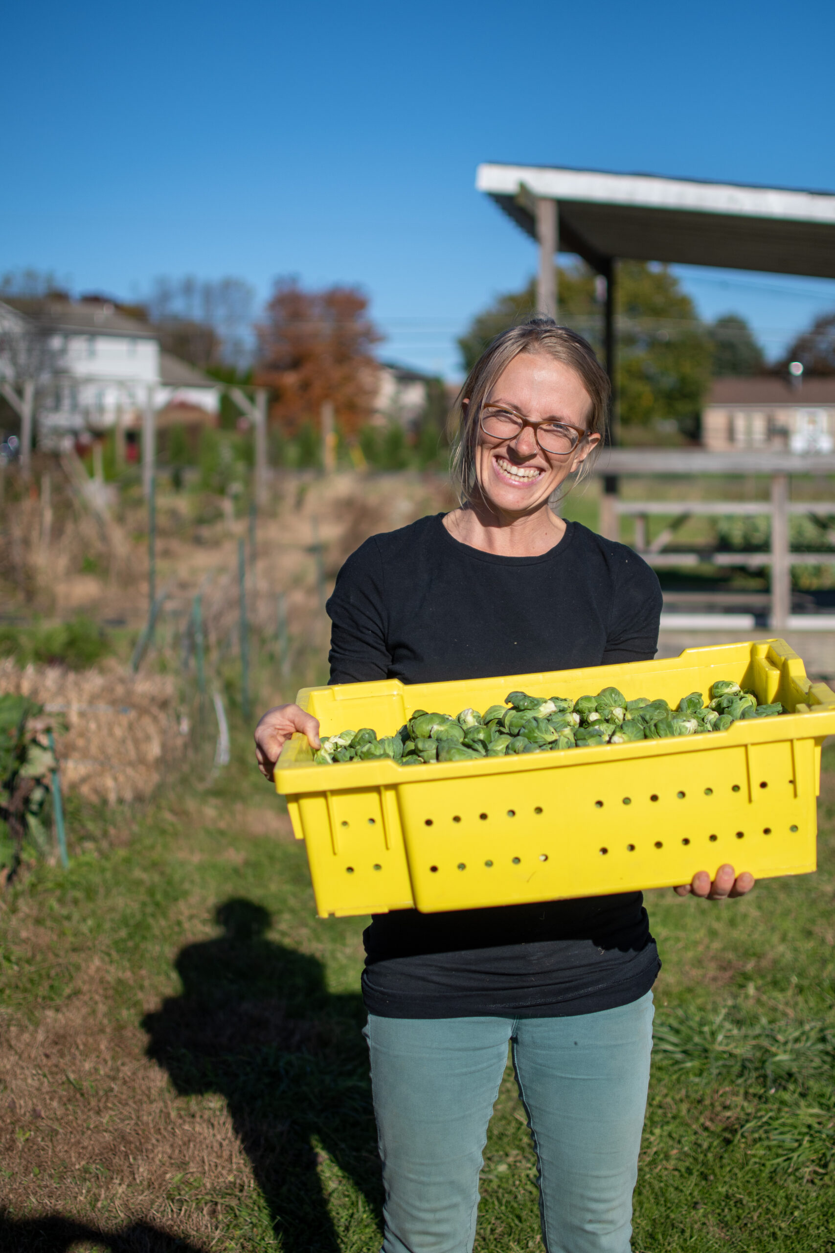 Lisa Miskelly - Pasa Sustainable Agriculture