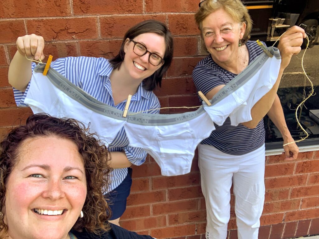 Soil Your Undies' asks Pennsylvania to bury underwear to test soil - EHN