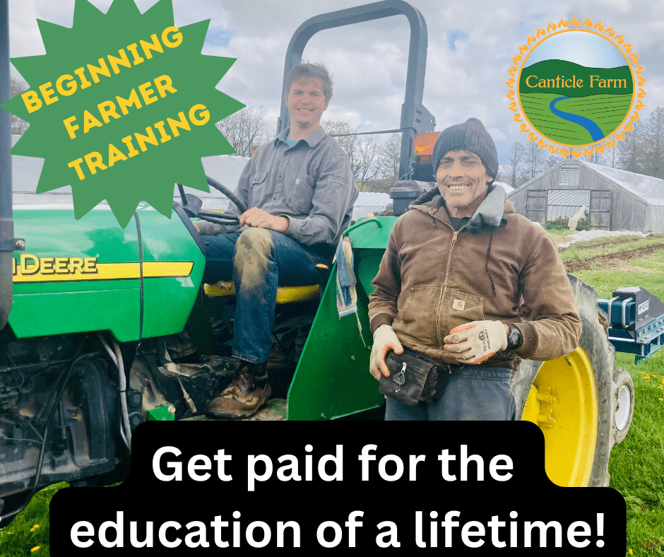 Assistant Farm Manager – Learn the A-Z of Sustainable Farming, Training of a Lifetime!