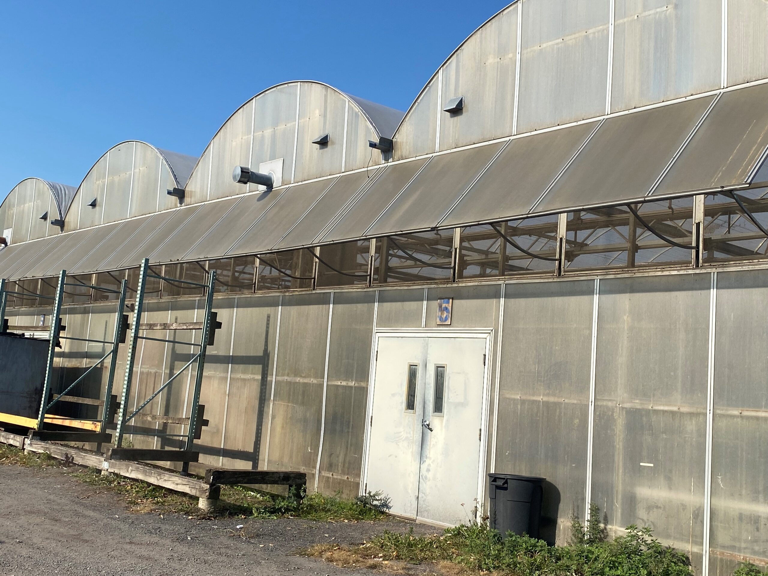 Greenhouse for Sale