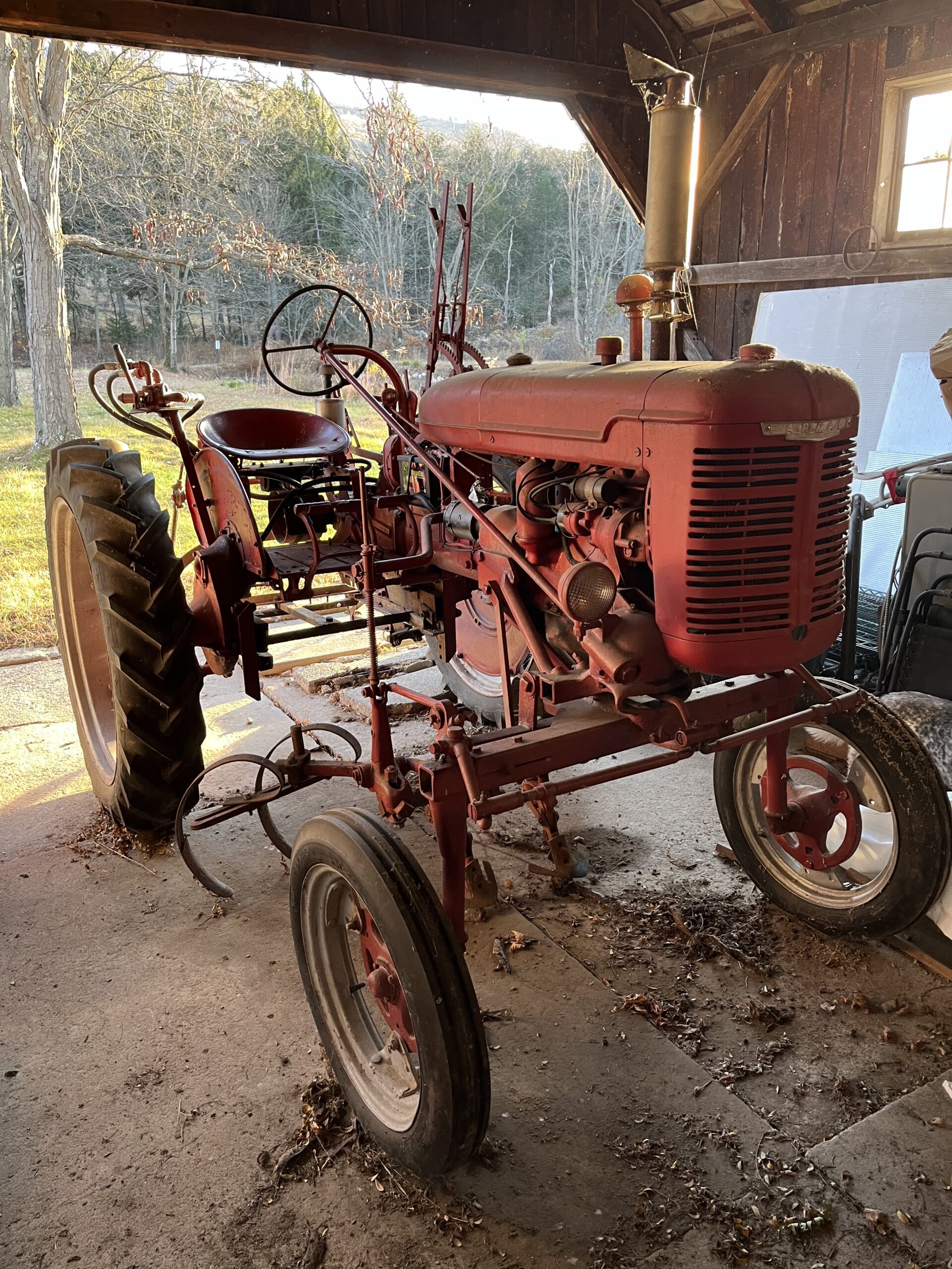 Farmall AV for sale