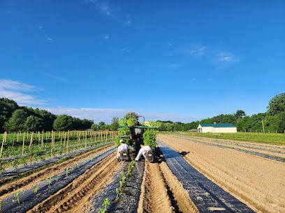 Pennypack Farm Hiring Seasonal Farmers