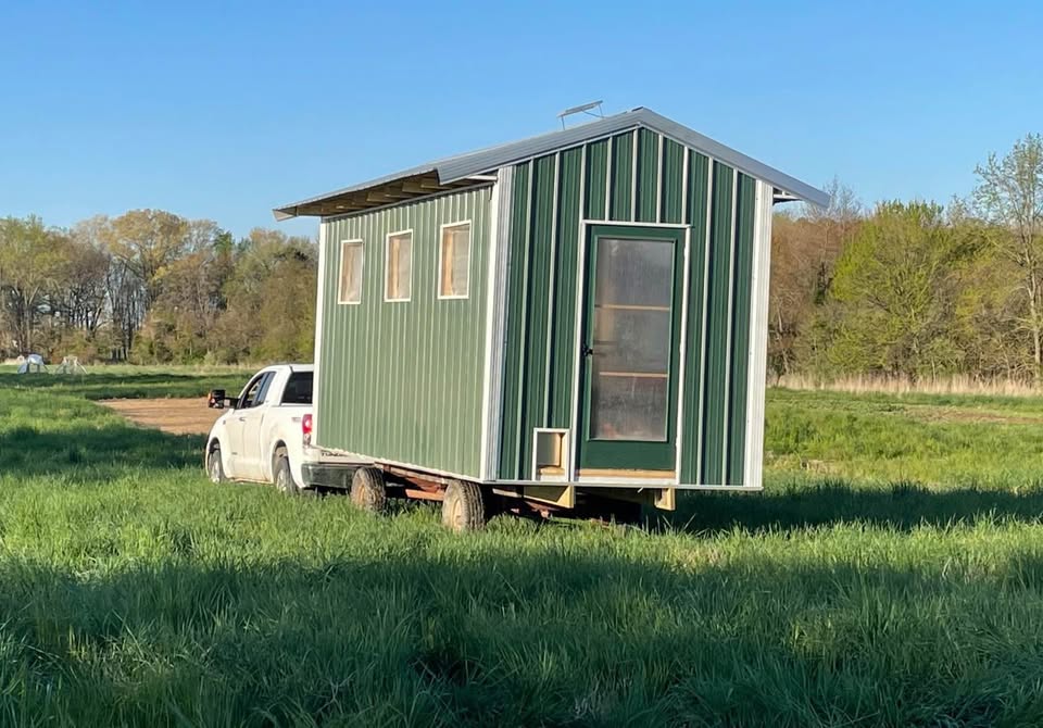 Mobile Layer Coop for Sale